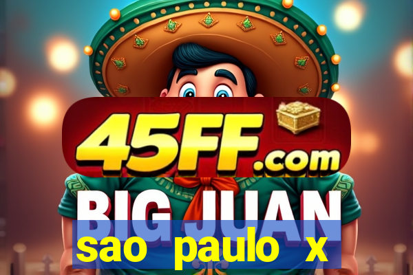 sao paulo x atletico mg multicanais